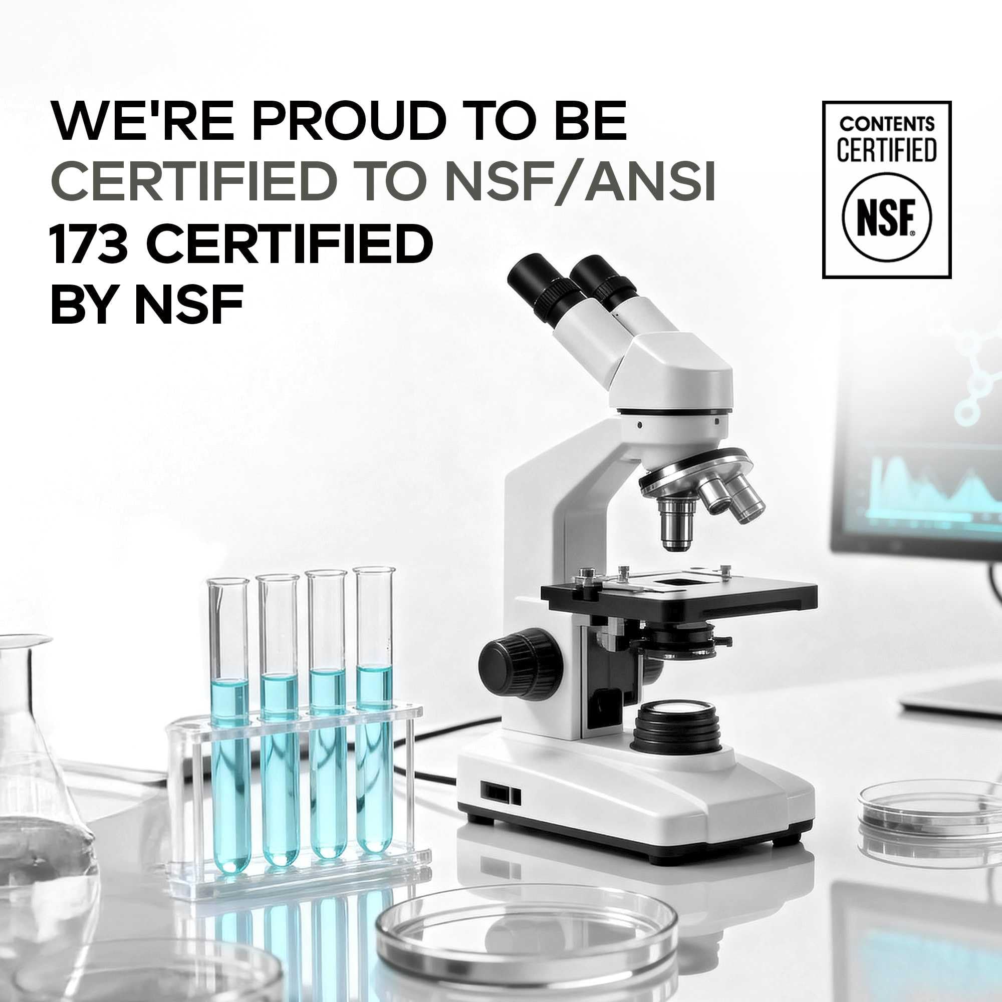 Amen Hair Vitamins - 10,000 mcg Biotin, Collagen Powder - Vitamin C, D3 & E, Pantothenic Acid, MSM, Zinc, Hyaluronic Acid, Inositol & Horsetail Extract - Non-GMO Hair Pill Supplements - 60 Capsules - Image 3