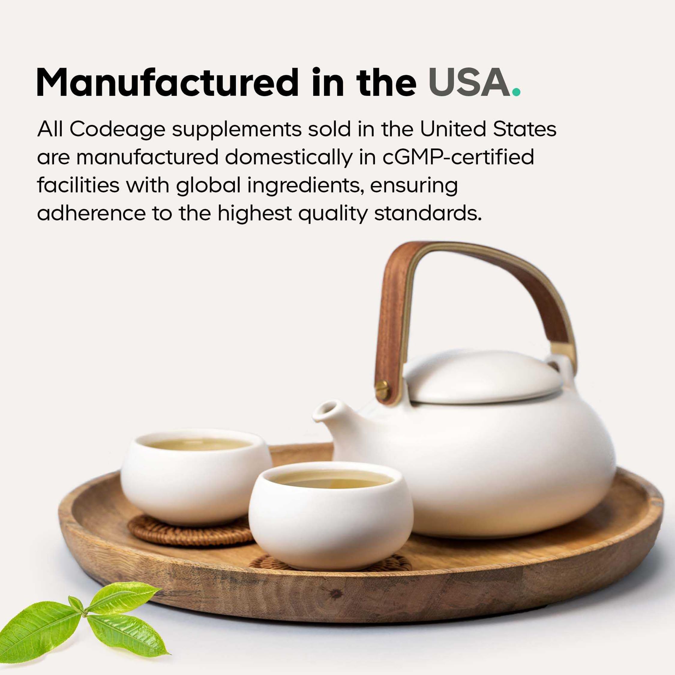 Codeage Grass Fed Beef Thymus Supplement Superfood, Freeze Dried, Non-Defatted, Desiccated Thymus & Liver Pills, Glandulars Meat, Pasture Raised Beef Vitamins, Non-GMO, 180 Capsules - Image 3