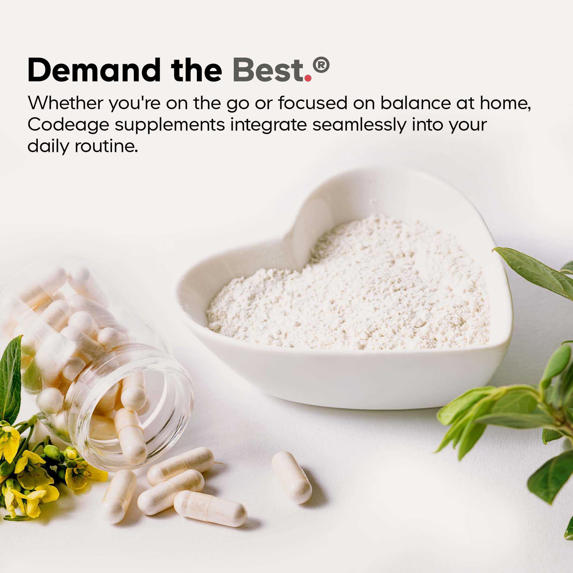 Codeage Grass Fed Beef Thymus Supplement Superfood, Freeze Dried, Non-Defatted, Desiccated Thymus & Liver Pills, Glandulars Meat, Pasture Raised Beef Vitamins, Non-GMO, 180 Capsules - Image 6