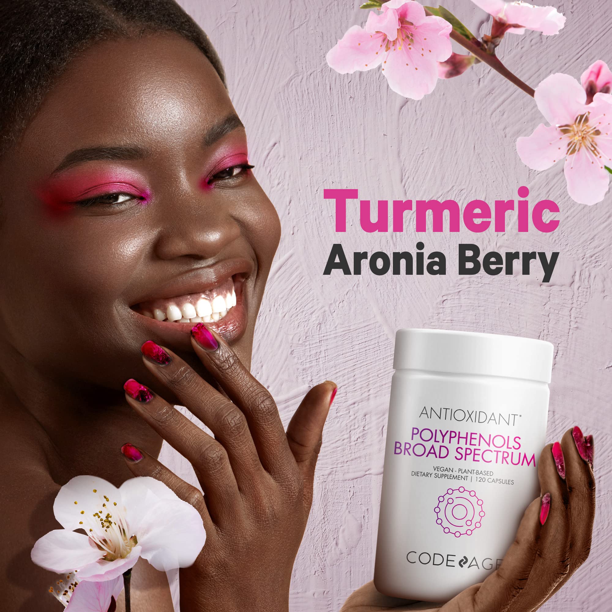 Codeage Immune Support Multivitamin for Women + Antioxidants Bundle - Image 9