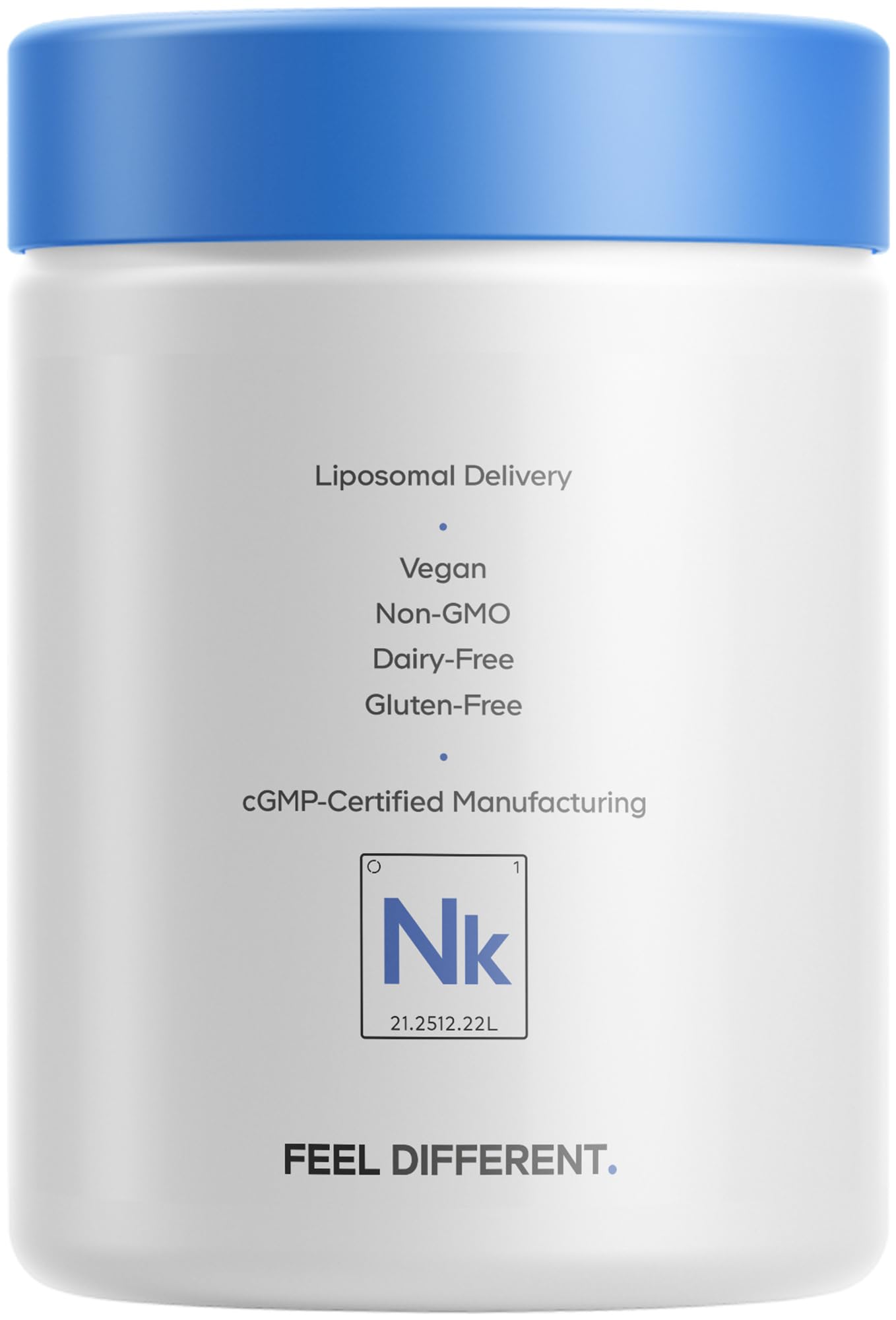 Codeage Liposomal Nattokinase Supplement – Nattokinase 4000 FU, Liposomal Delivery - Vegan, Non-GMO – 90 Capsules - Image 3