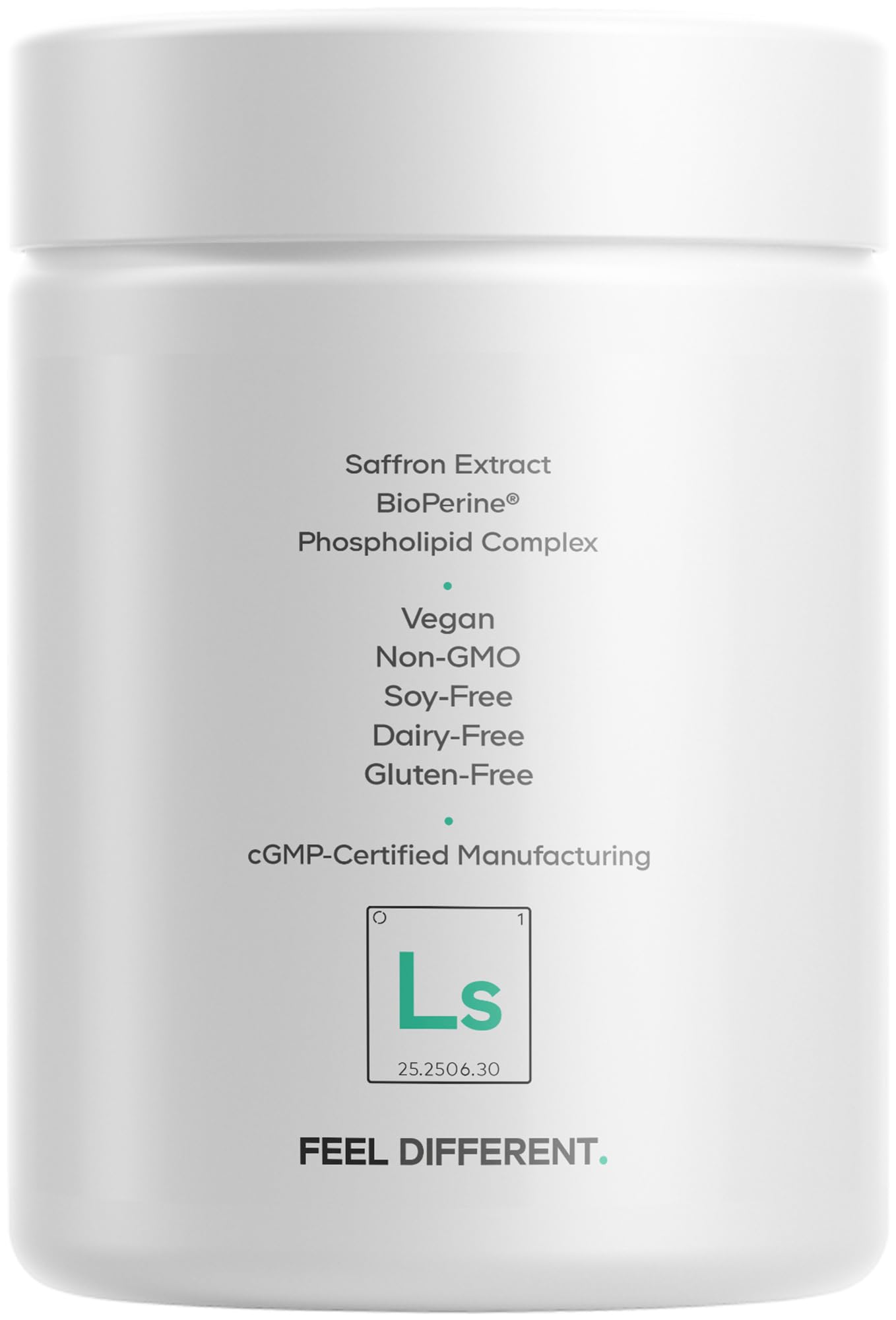 Codeage Liposomal Saffron+ Supplement - Saffron Extract, Magnesium, L-Theanine, Cardamom, BioPerine - 3-Month Supply - Kesar Spice, Liposomal Delivery - Non-GMO - 90 Capsules - Image 9