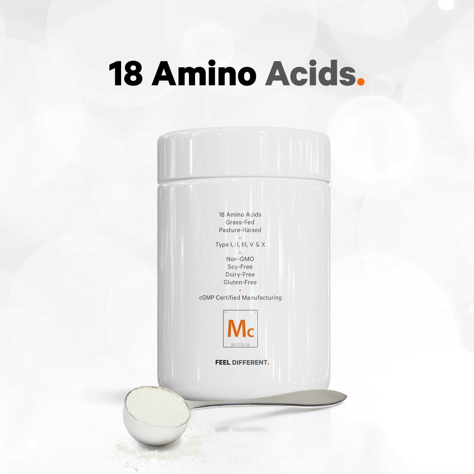 Codeage Multi Collagen Protein Capsules 5 Types, Ashwagandha Withania Somnifera & Organic Amla Berry + SBO Probiotic Blend 50 Billion CFU Bundle, Lactobacillus Plantarum, Bacillus Subtilis, Non-GMO - Image 9