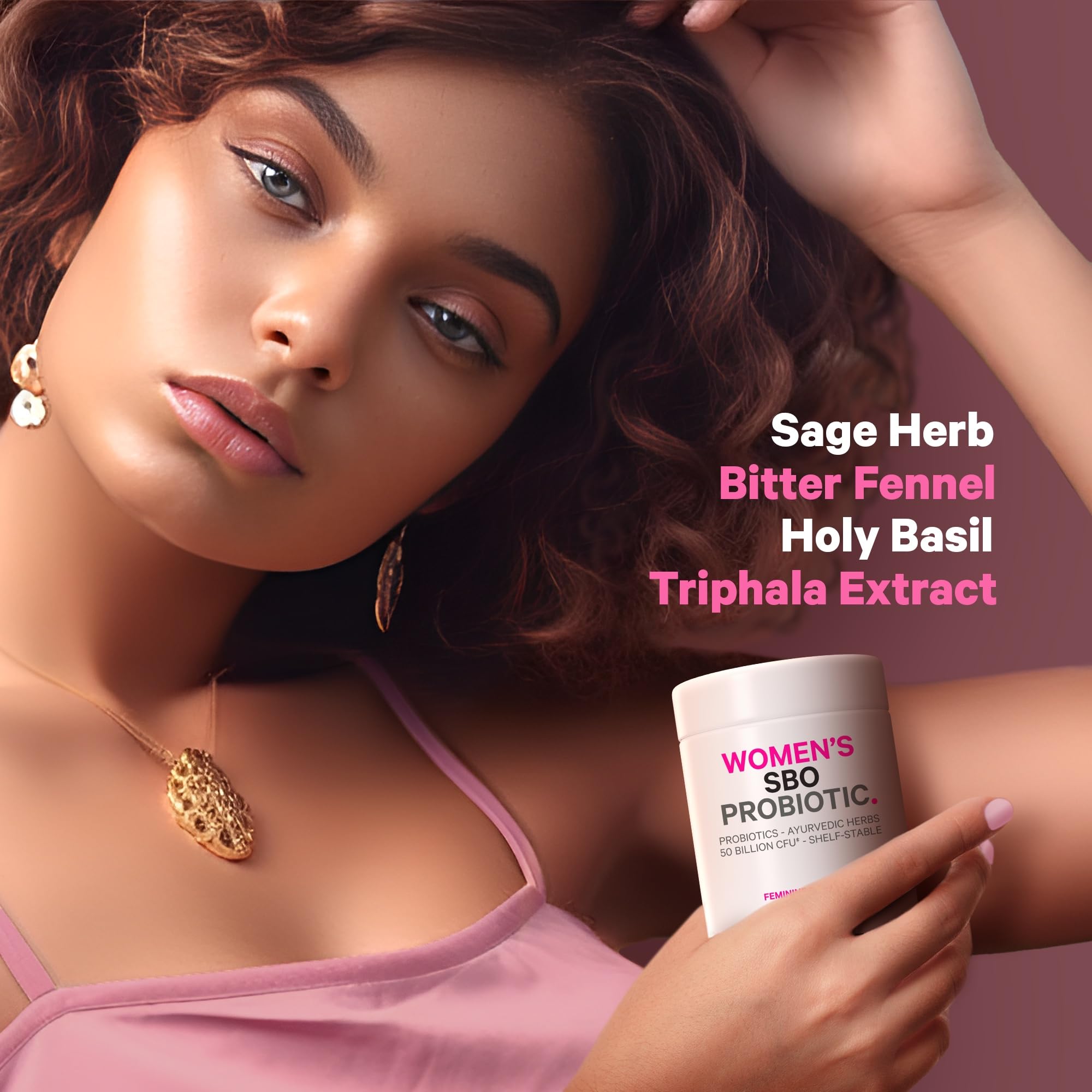 Codeage Women’s Multivitamin Bundle: Women’s Formula & Women’s Probiotic Daily Vitamins - Image 8