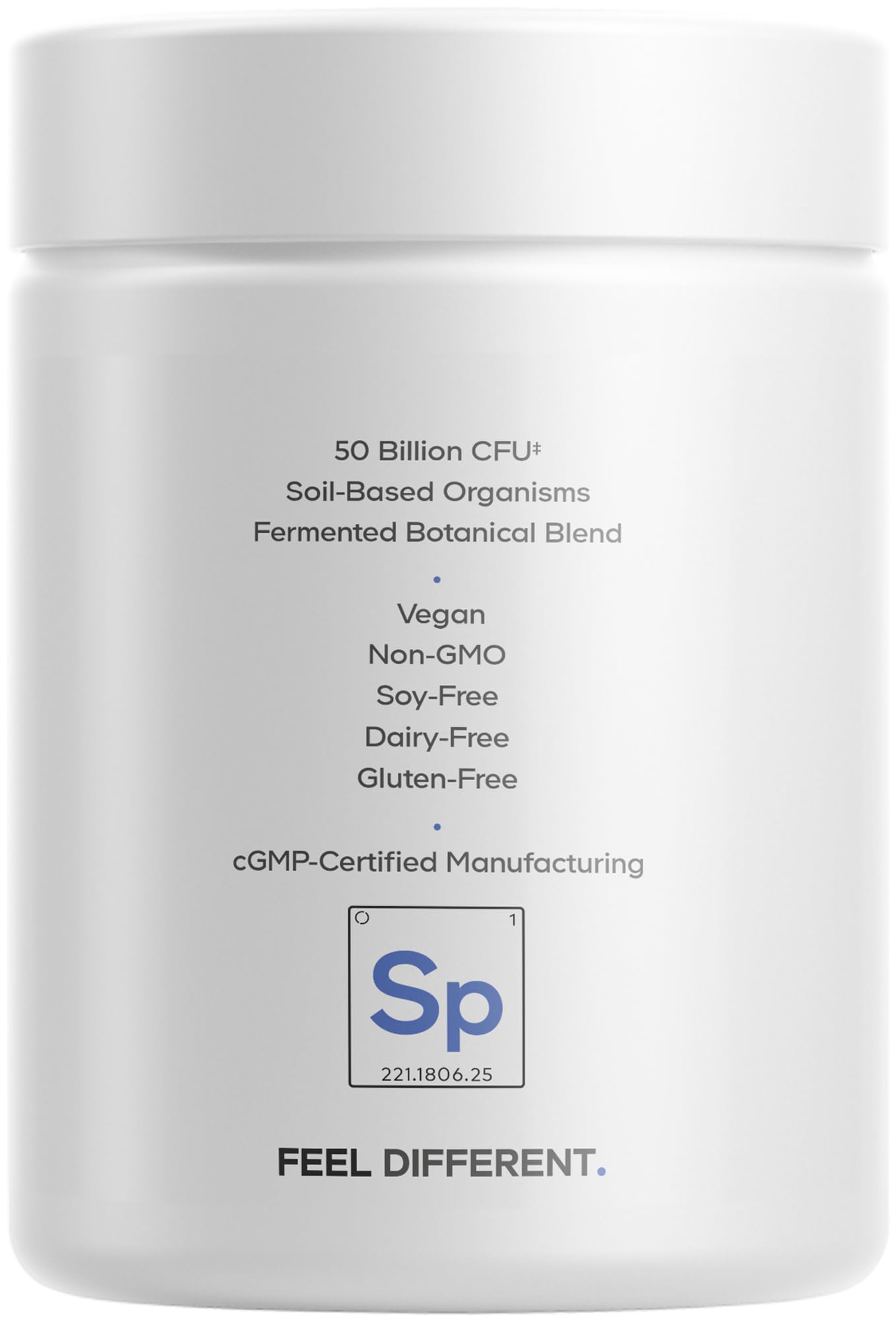 Codeage SBO Probiotics, 50 Billion CFUs Per Serving, Multi Strain Soil Based Organisms Blend and Organic Fermented Botanical Blend, Shelf-Stable - 2 Pack - Image 9